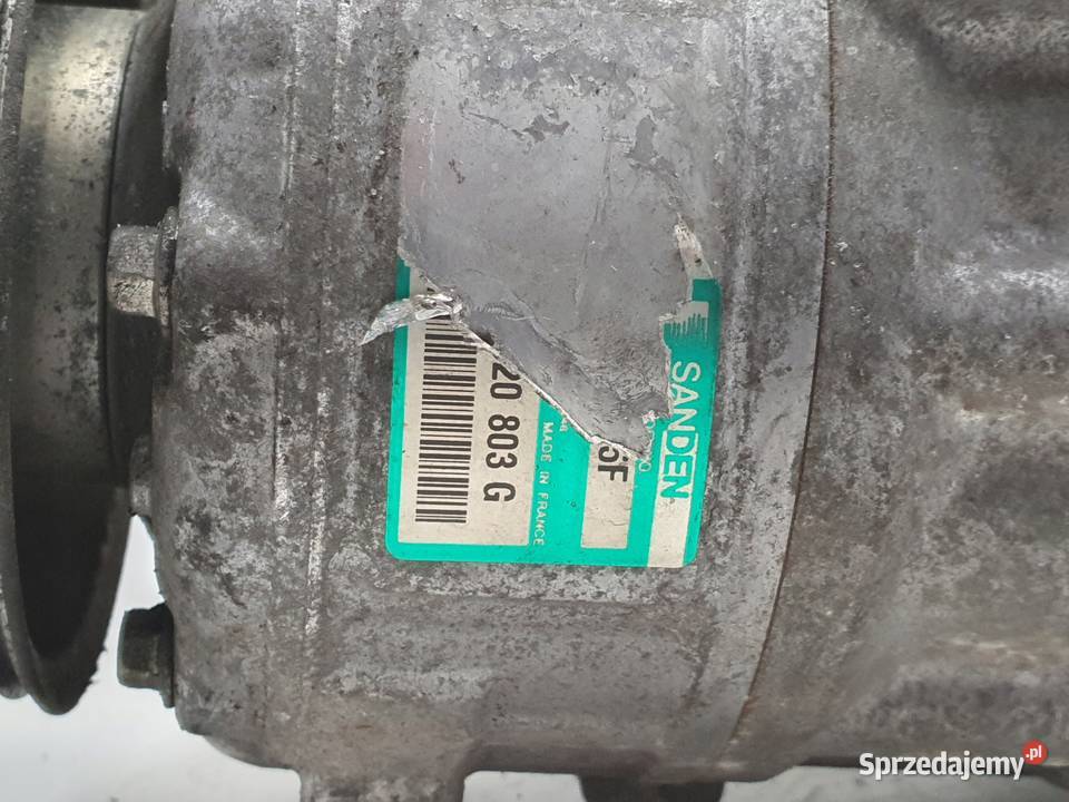 VW Golf V 19 TDI SPRĘŻARKA KLIMATYZACJI pompa