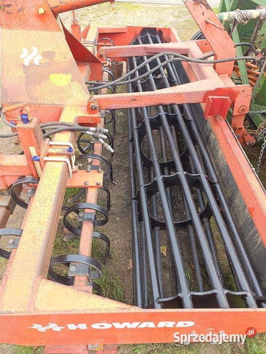 Agregat siewny howard amazone lubuskie Świebodzin