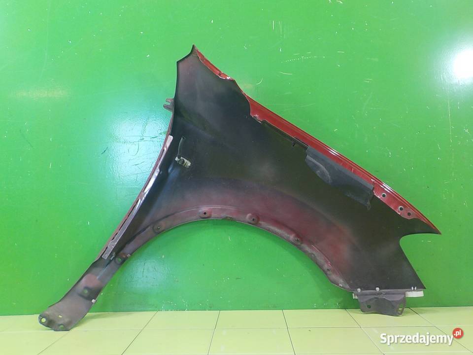 NISSAN QASHQAI J10 LIFT 10r 5D blotnik lewy Suków