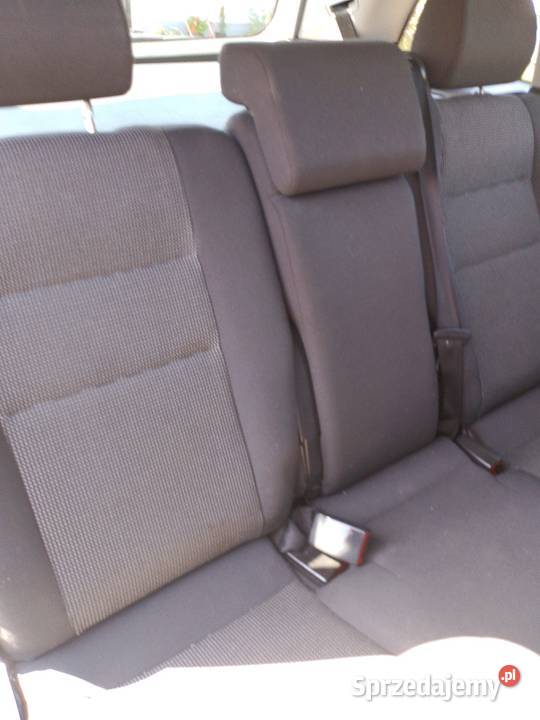 Opel Zafira b gaz Tuczępy