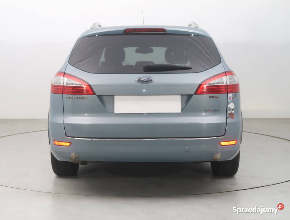 Ford Mondeo 20 TDCi Rok produkcji 2010 Bielany Wrocławskie