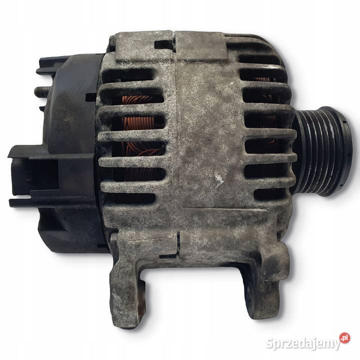 ALTERNATOR Skoda Octavia II Audi A3 8P VW Golf V Chełm sprzedam