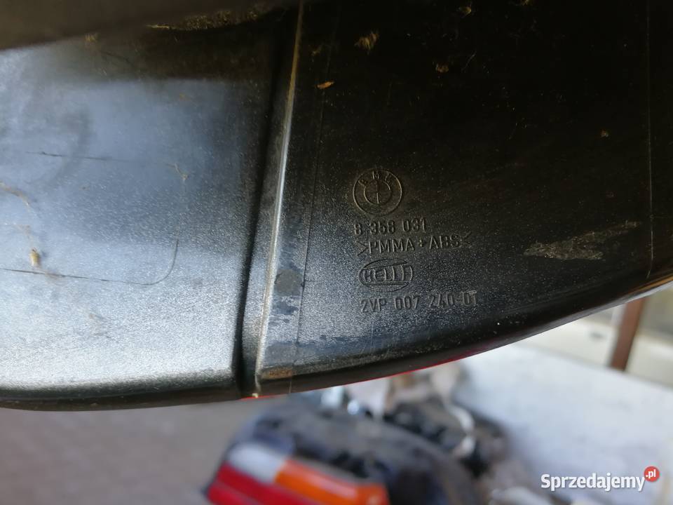 Lampa lewa bmw e39 sedan Warszawa