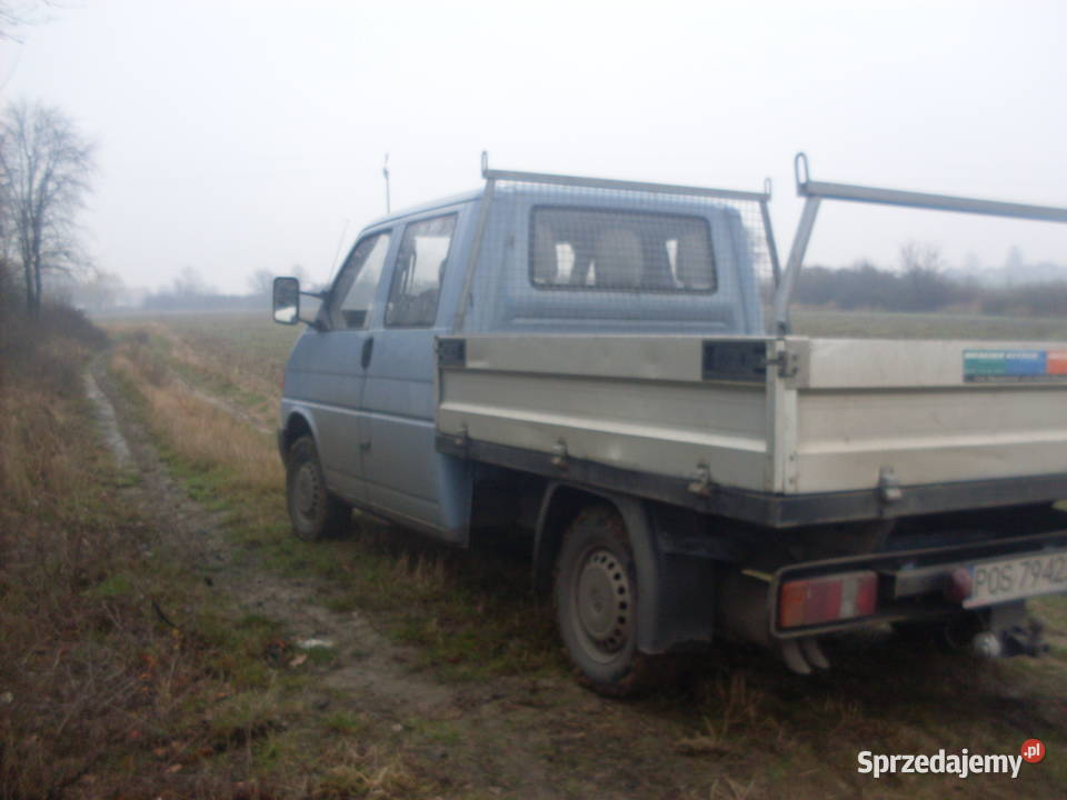 wv t4 brygadowka Raszków sprzedam