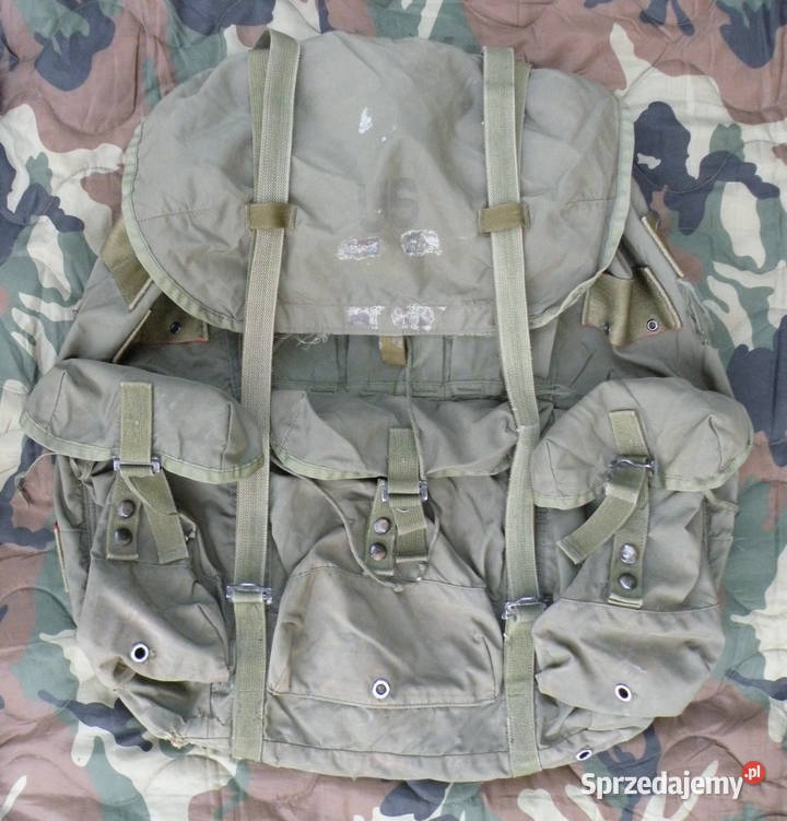 Worek plecakowy alice large olive 2 Militaria sprzedam