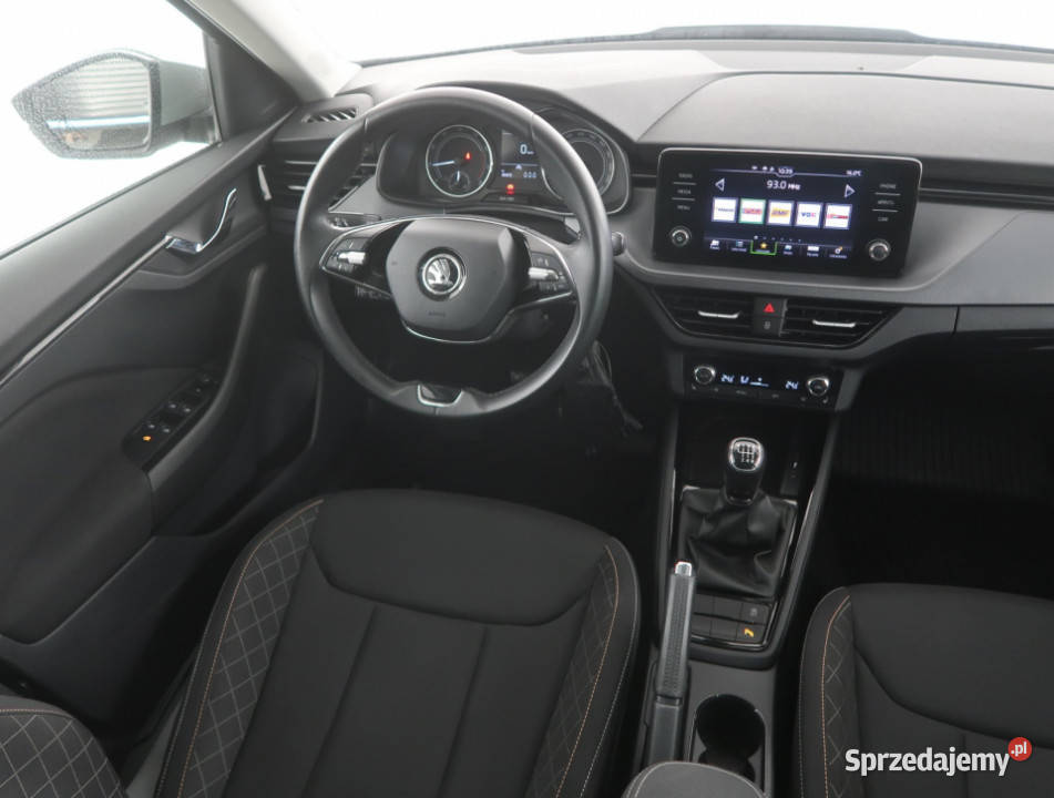 Skoda Kamiq 10 TSI ESP