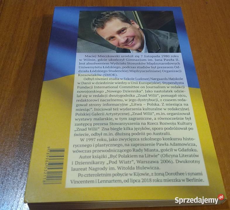Na zakręcie Kijów i Ukraina u progu zmian Maciej miękka Gdańsk