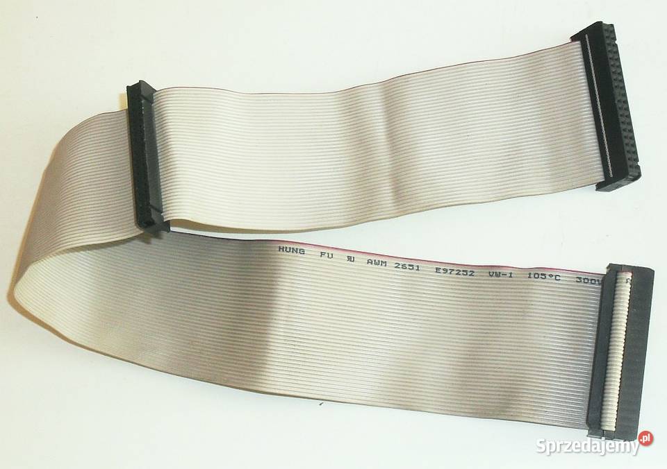 Kabel taśma przewód IDE ATA HDD CD DVD ASUS i Gliwice