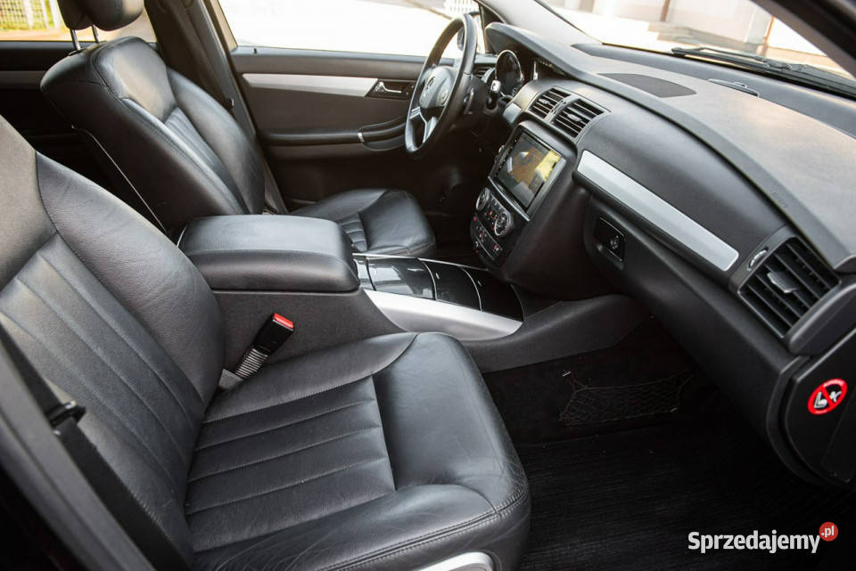 Mercedes R 320 LONG R320CDI 4Matic 7G Avantgarde czarny Zwoleń