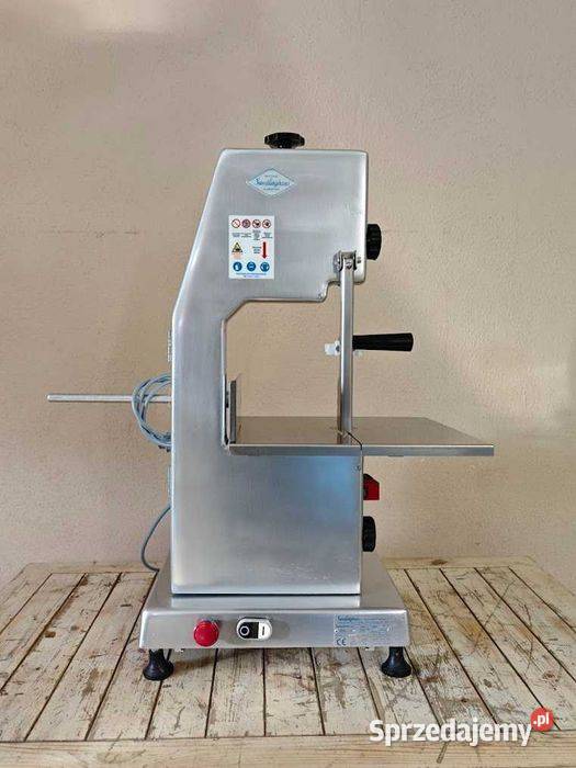 Piła taśmowa do kości Swedlinghaus 1600 mm 230 V śląskie Góra