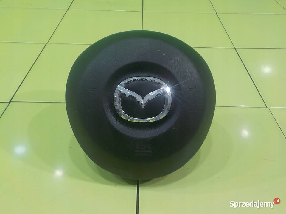 MAZDA CX5 22 D 14r 5D AIRBAG poduszka kierowcy osobowe mazowieckie Suków