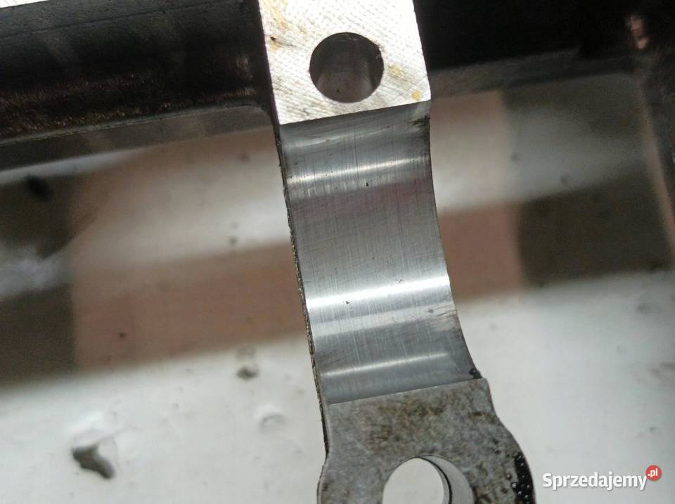 GŁOWICA KOMPLETNA 9641752610 20 TDCI Ford S I świętokrzyskie