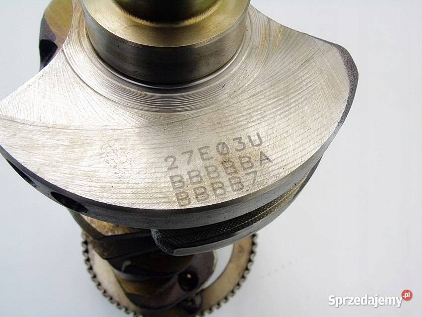 WAŁ KORBOWY 27 V6 SANTA FE TUCSON TIBURON SONATA Sosnowiec sprzedam