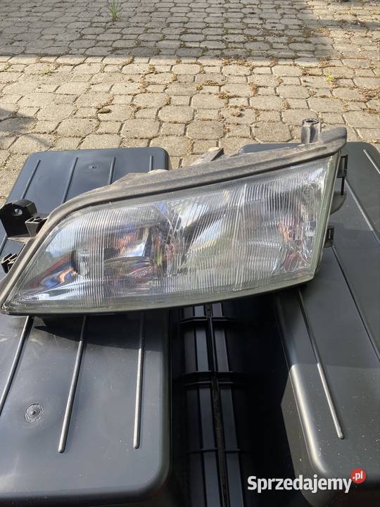NOWY Reflektor Lewy Przód Opel Vectra B 9599 Kamocin sprzedam