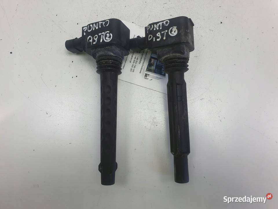 CEWKA ZAPŁONOWA Fiat Punto 09 T TwinAir Pozostałe Rudka sprzedam