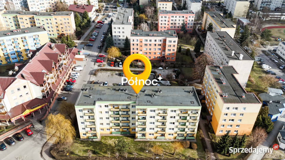 Duże mieszkanie 4 pokoje 2 balkony 818 m Zamość