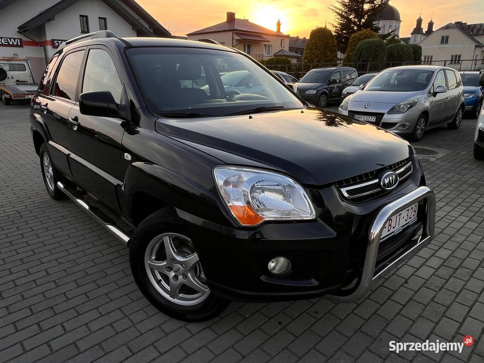Kia Sportage 2010 20 CRDI Stara Wieś