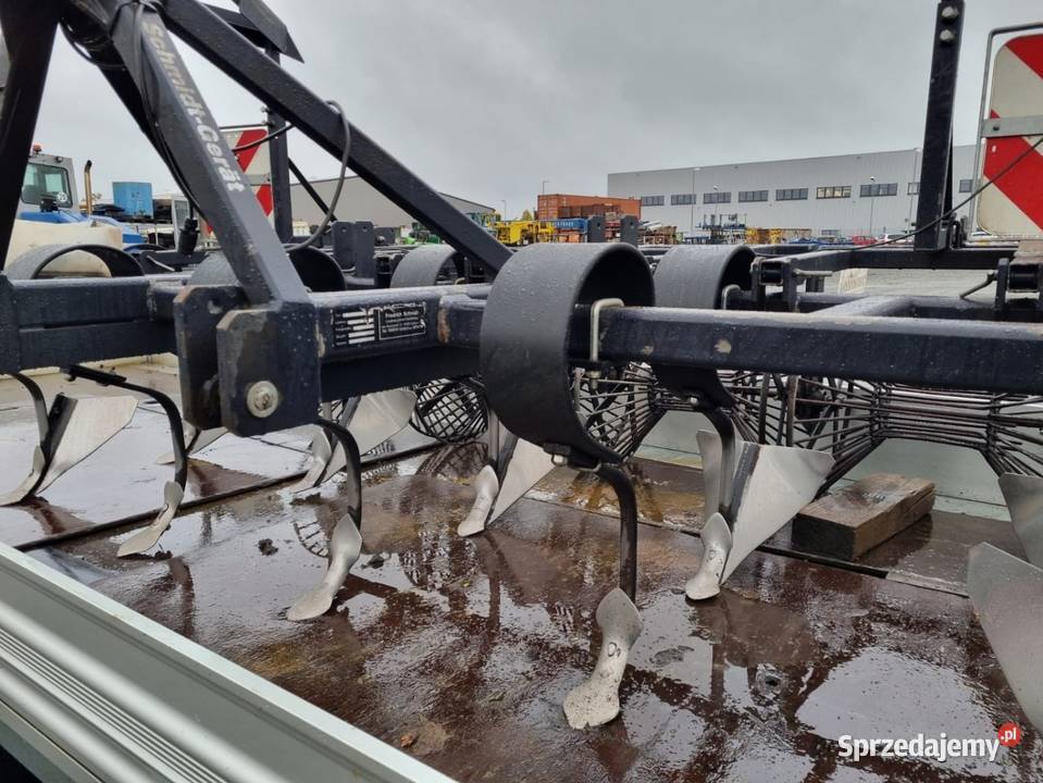 Formownica SchmidtGerat z rolkami koszowymi Sieradz