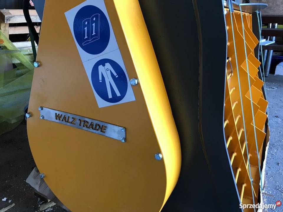 Łyżka z mieszalnikiem do betonu HARDOX 300l do Konopnica