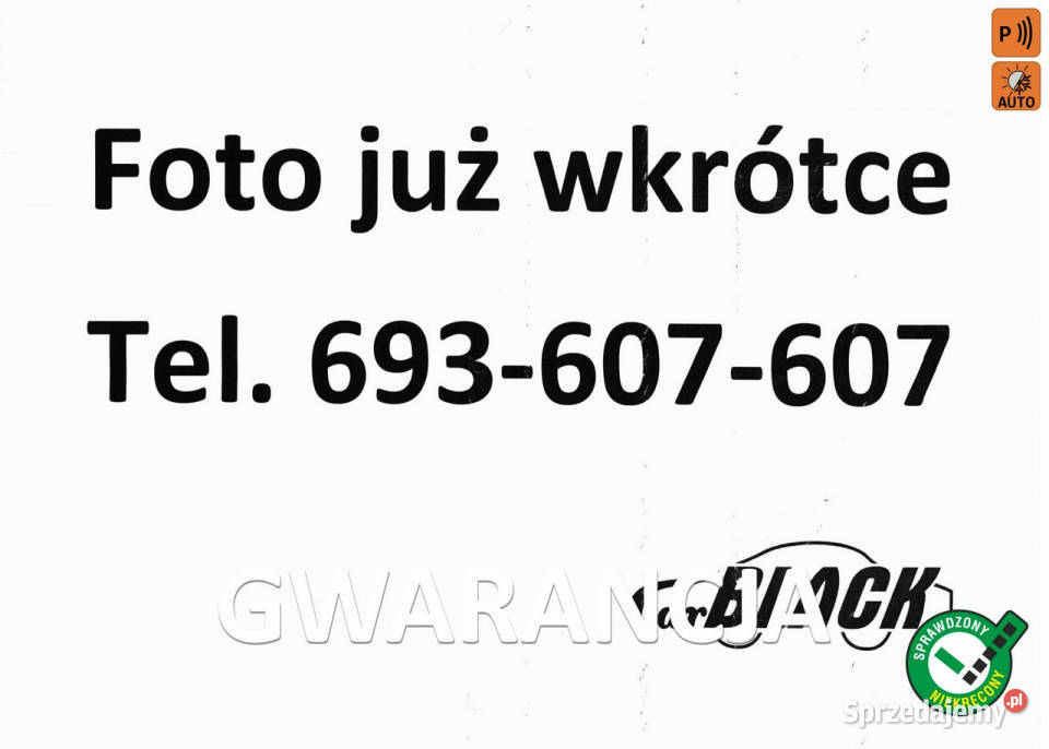 Peugeot 2008 Pisemna Gwarancja 12 miesięcy I ASR (kontrola trakcji) Konin
