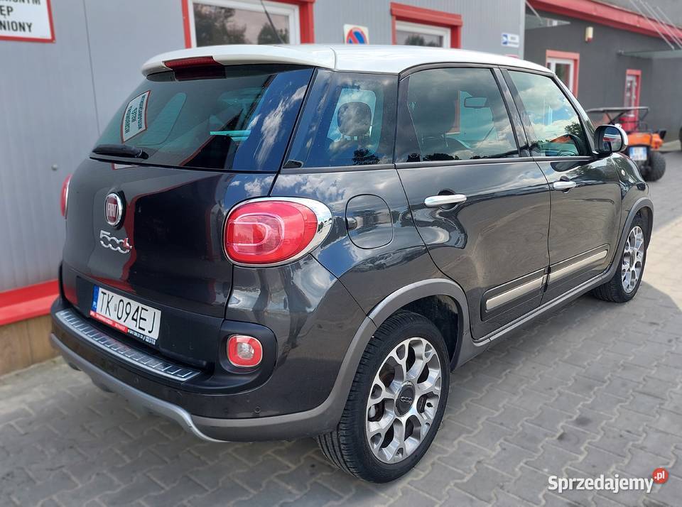 Fiat 500L Piekoszów sprzedam