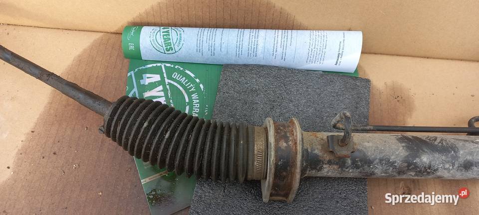 Maglownica skoda octavia Małocice sprzedam