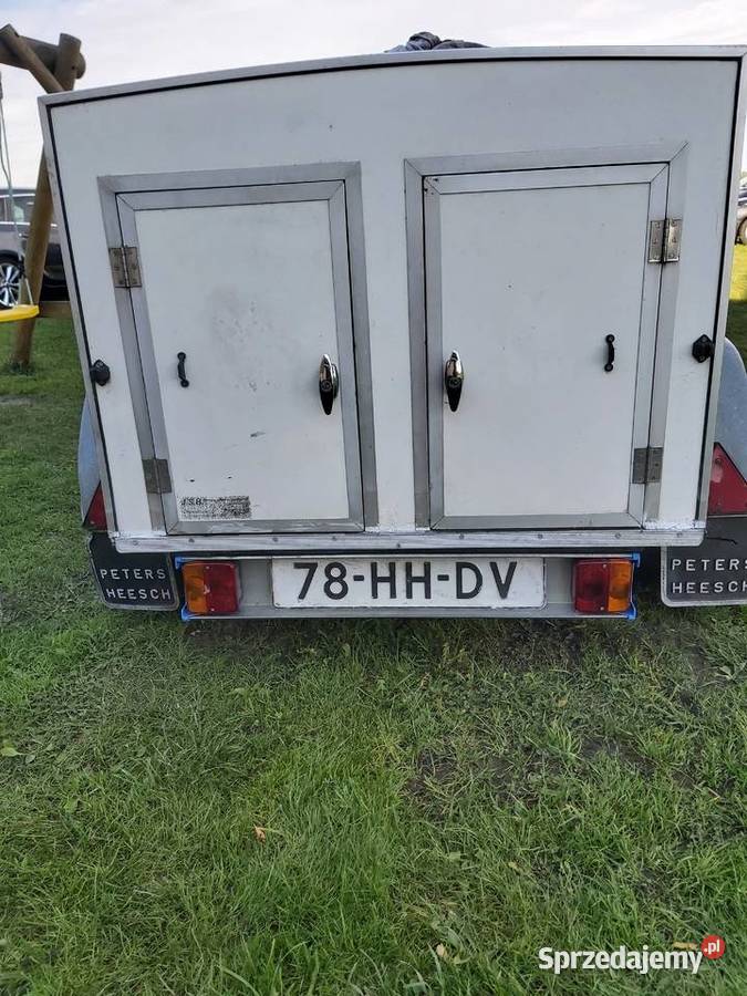 Przyczepa Przyczepka Samochodowa Lekka do sprzedam