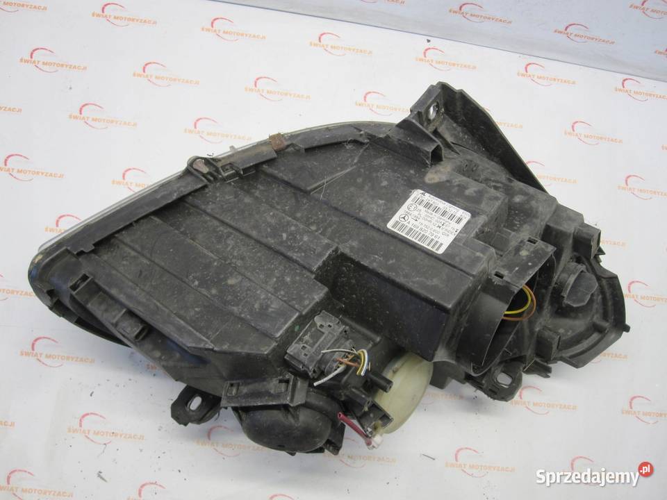 MERCEDES W245 I LIFT lampa lewa przód świętokrzyskie Kielce