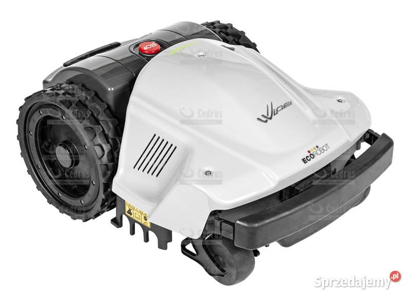 Roboty koszące Sunseeker z montażem