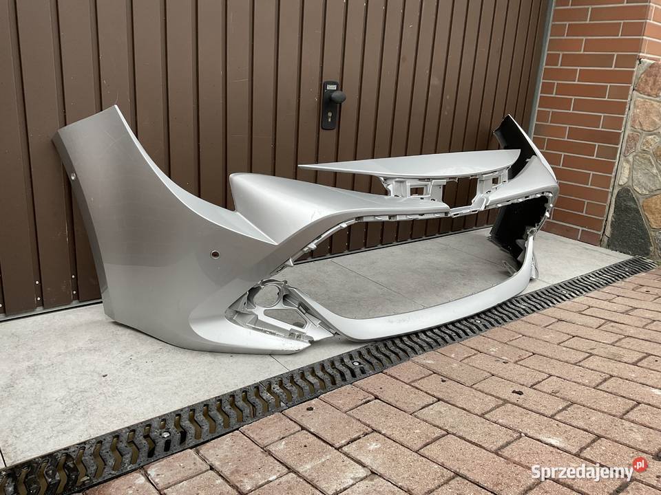 Toyota Corolla E21 ZDERZAK PRZÓD PDC Pleszew sprzedam