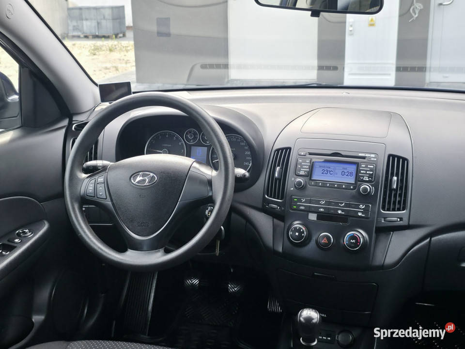 Hyundai i30 14 Benzyna Serwisowany Gwarancja Piekoszów