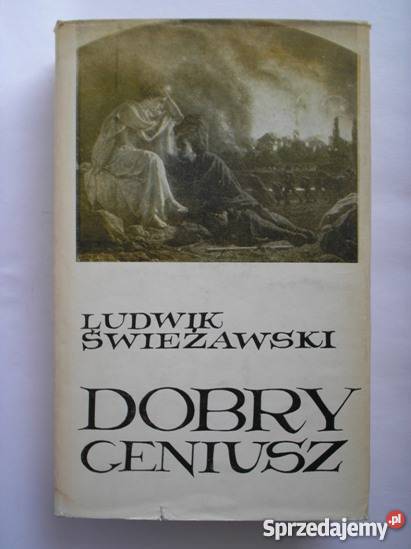 geniusz Ludwik Świeżawski Proza i poezja małopolskie Kraków