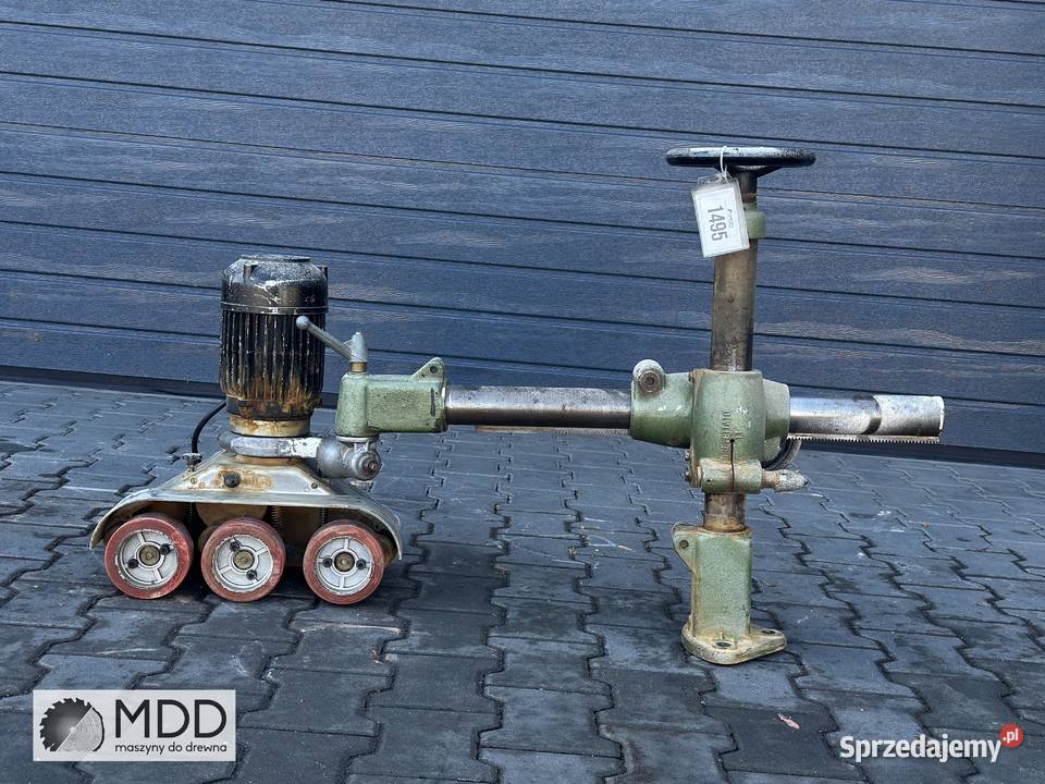 Posuw 3 rolkowy BREVETTATO 1495 Łabuńki Pierwsze sprzedam