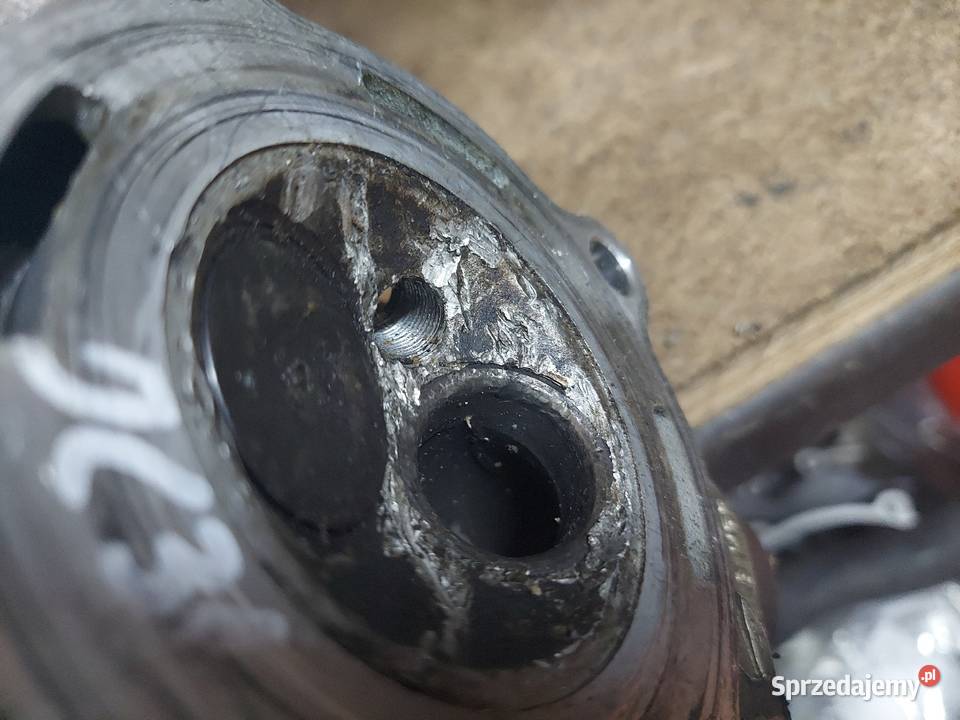 Honda CBR 125 jc34 głowica zawór zawory CBR125 Jelenia Góra