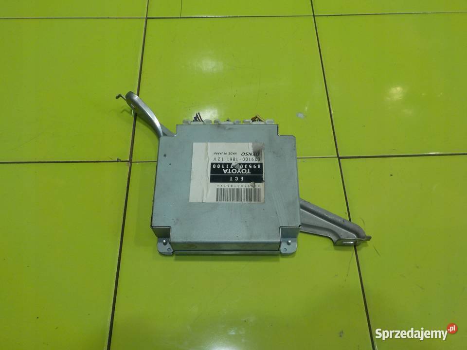 TOYOTA HILUX VII 30 D4D 08r modul skrzyni biegow Suków