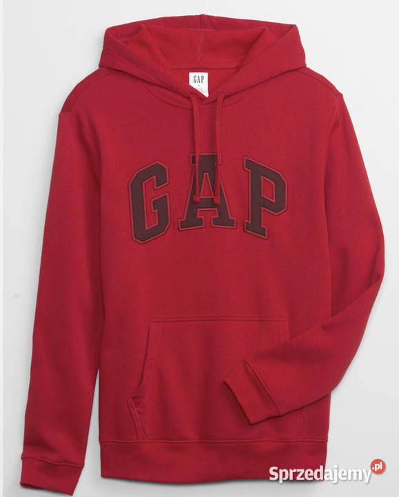 Gap oryginalna bluza kolory z USA pomarańczowy Marki sprzedam