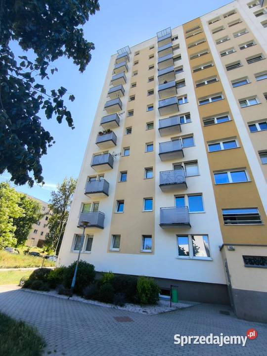 Kawalerka 30m2 Parter Rydza Śmigłego Zielona Liczba pokoi 1 sprzedam