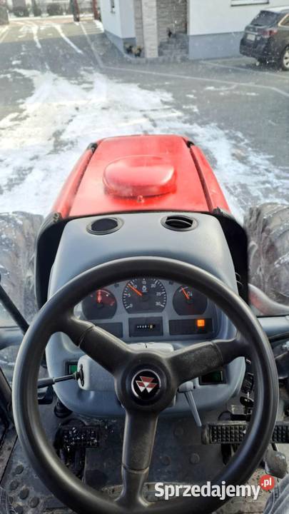 Massey 4455 Valtra A Włoszczowa