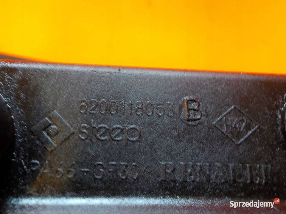 ESPACE IV LAGUNA 22 DCI oslona walkow mazowieckie