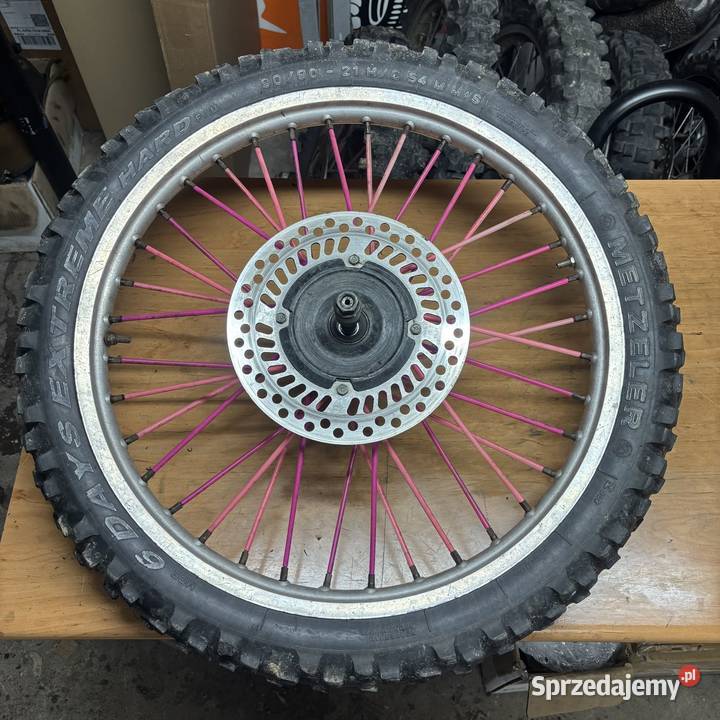 Koło przednie 21 Takasago Honda CR 125 250 Bielawa sprzedam