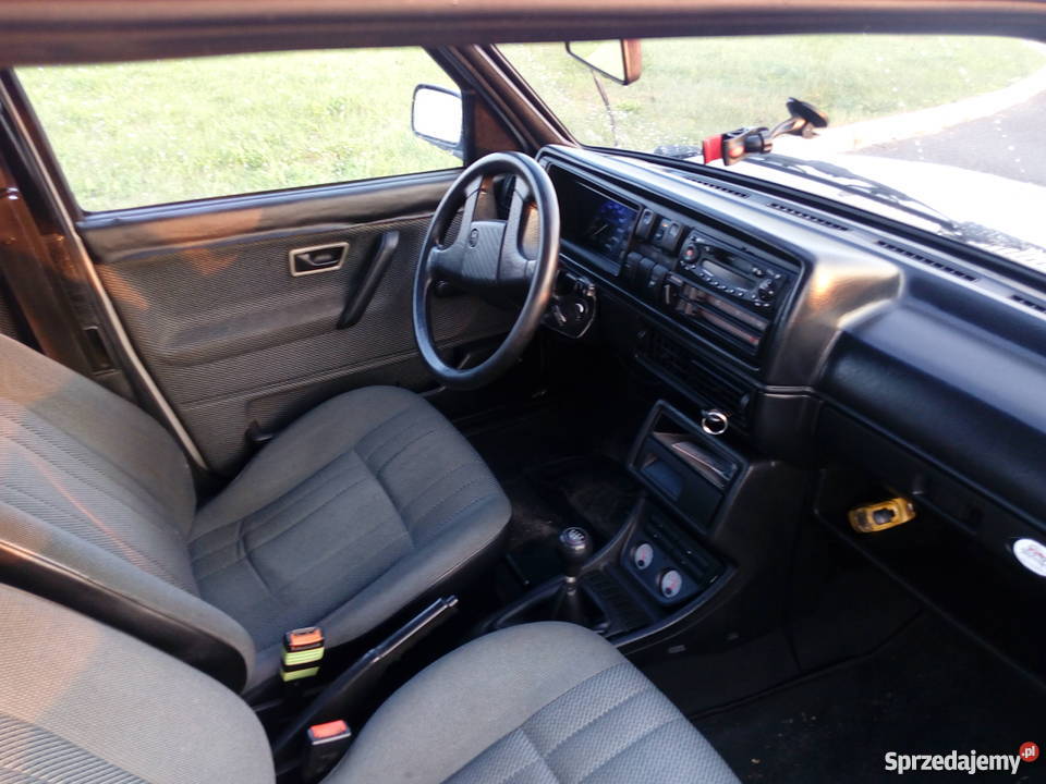 VW Golf II 2 GL GTI