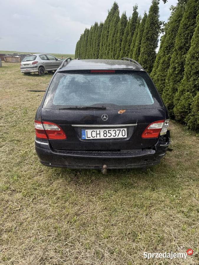 Mercedes w211 32 na części Samochody osobowe