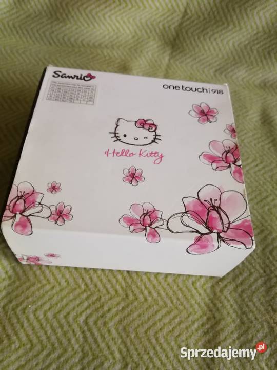 Alcatel One Touch 918 Hello Kitty Unikat BOX zachodniopomorskie sprzedam
