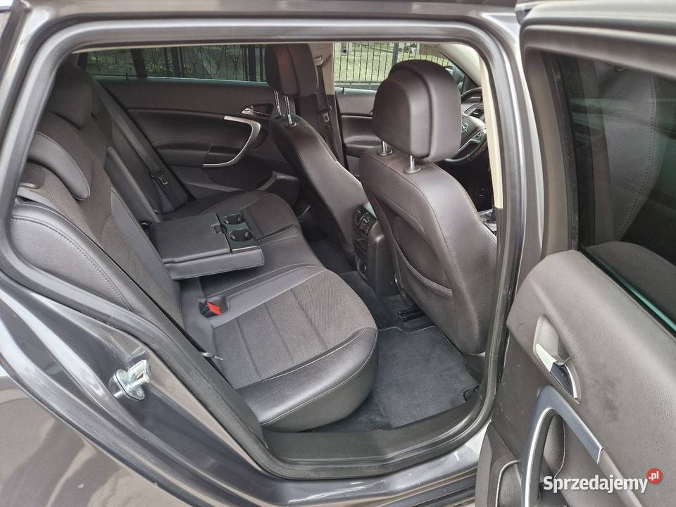 Opel Insignia 20 turbo 220 4x4 immobilizer