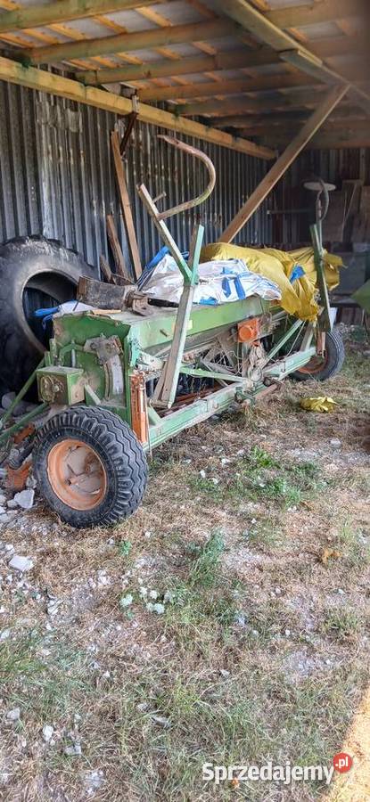 Amazone d8 40 super Siewniki i sadzarki