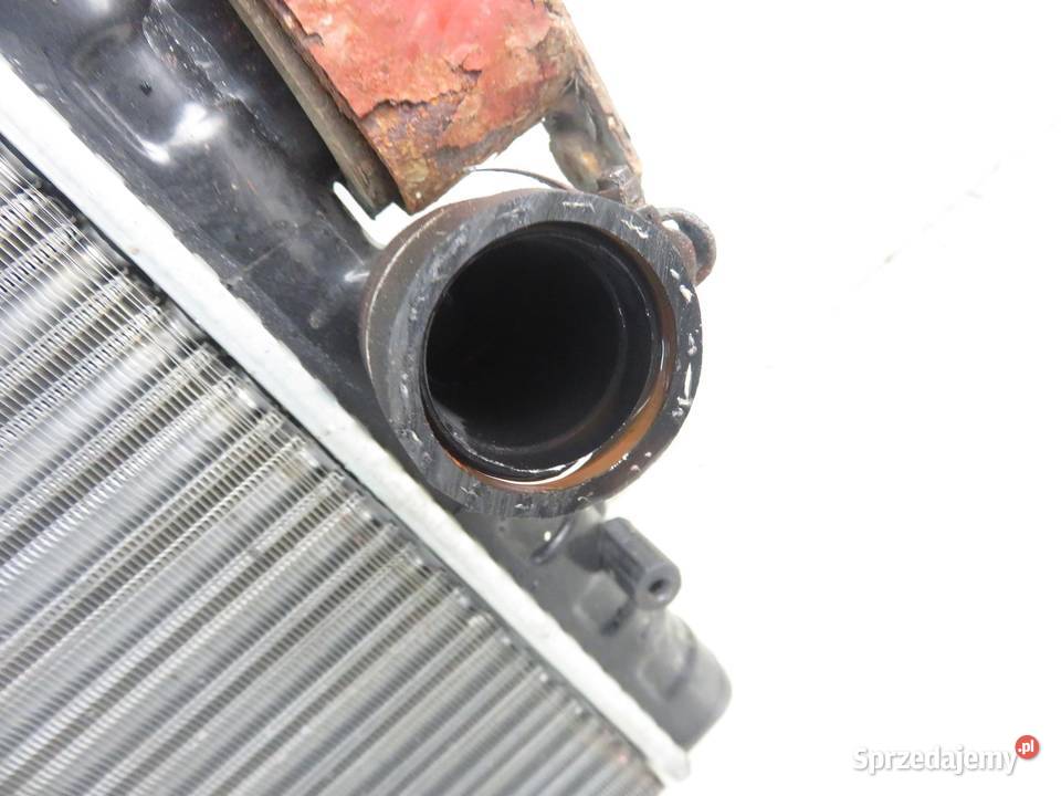 CHŁODNICA WODY IVECO DAILY III 28 HPT Motoryzacja małopolskie