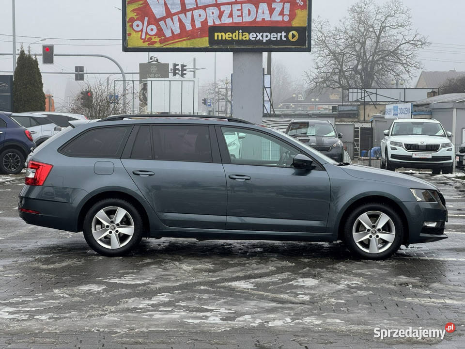 koda Octavia FILMBezwypadkowyPOLSKI SALONRoczna aluminiowe felgi wielkopolskie