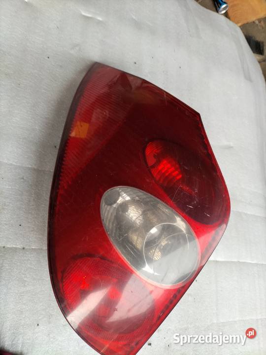 Renault Laguna 2 LAMPA TYŁ TYLNA LEWA Kamień-Kolonia