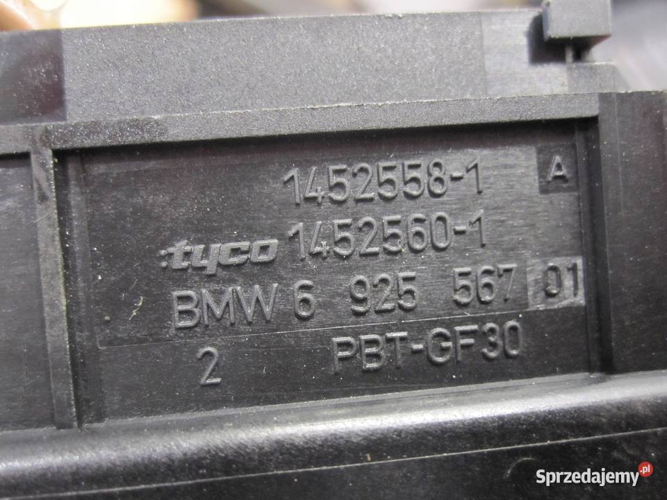 BMW E92 07r sterownik fotela 532397023