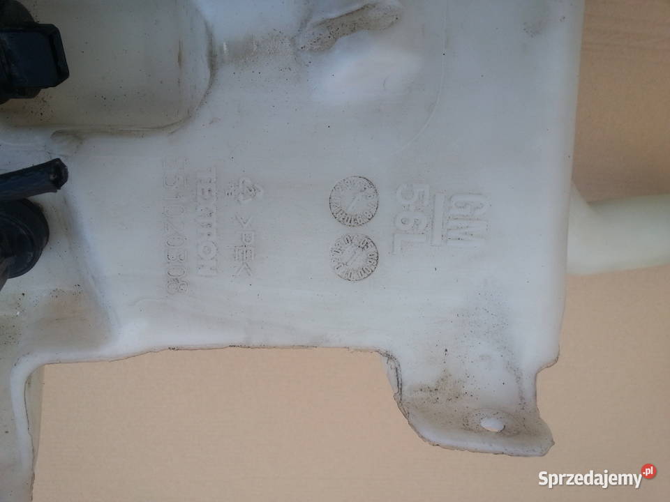 zbiorniczek spryskiwaczy xenon vectra c OPEL osobowe Ktery